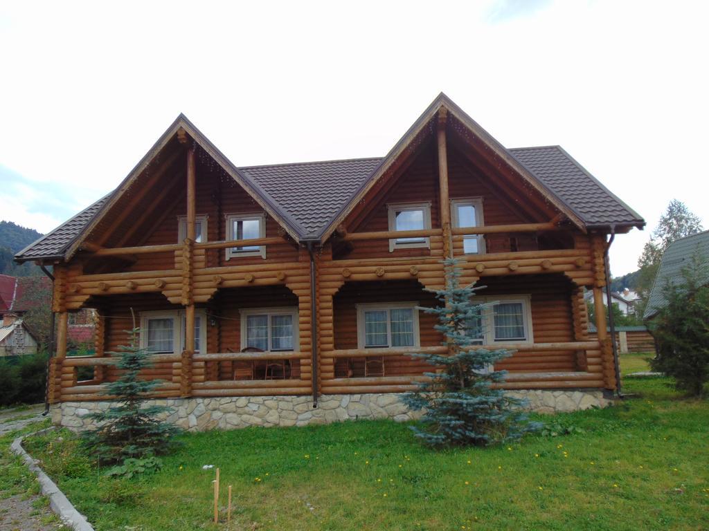 Leoslav Apartments Tatarów Zewnętrze zdjęcie