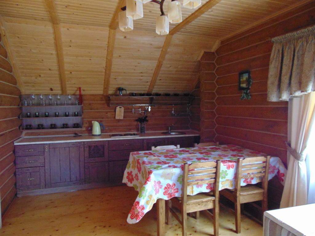 Leoslav Apartments Tatarów Zewnętrze zdjęcie