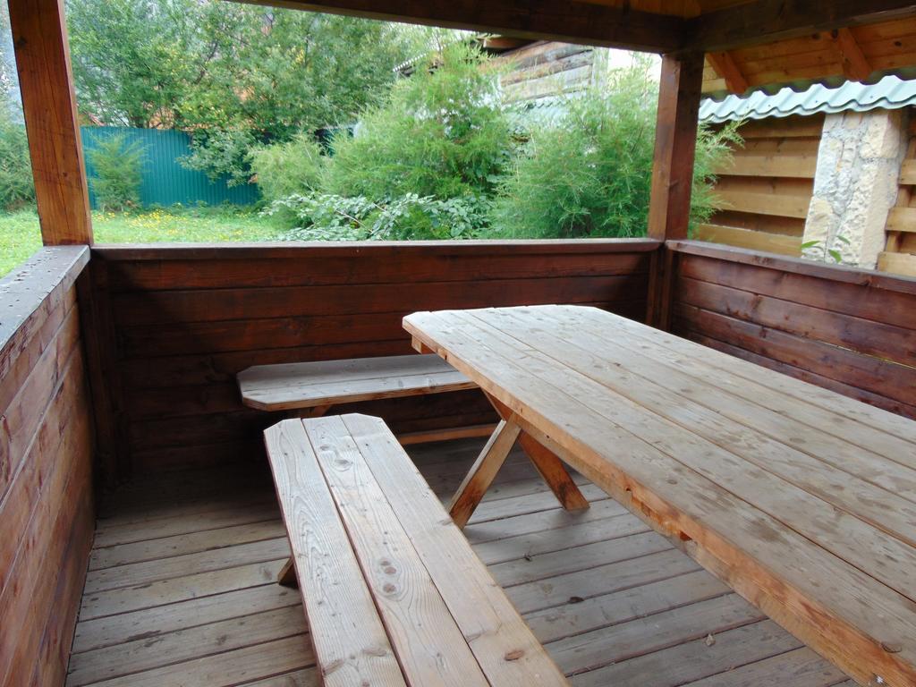 Leoslav Apartments Tatarów Zewnętrze zdjęcie