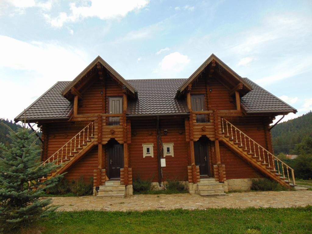 Leoslav Apartments Tatarów Zewnętrze zdjęcie