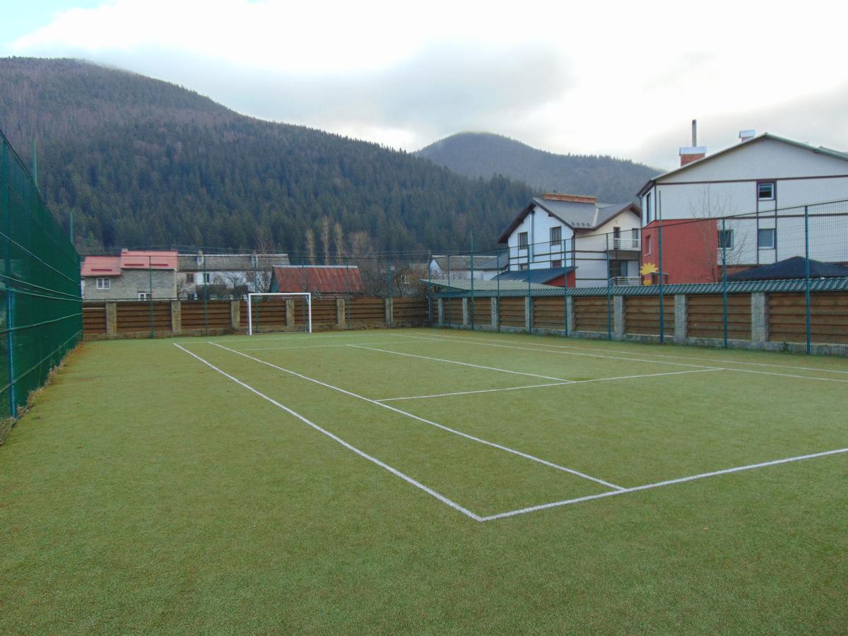 Leoslav Apartments Tatarów Zewnętrze zdjęcie