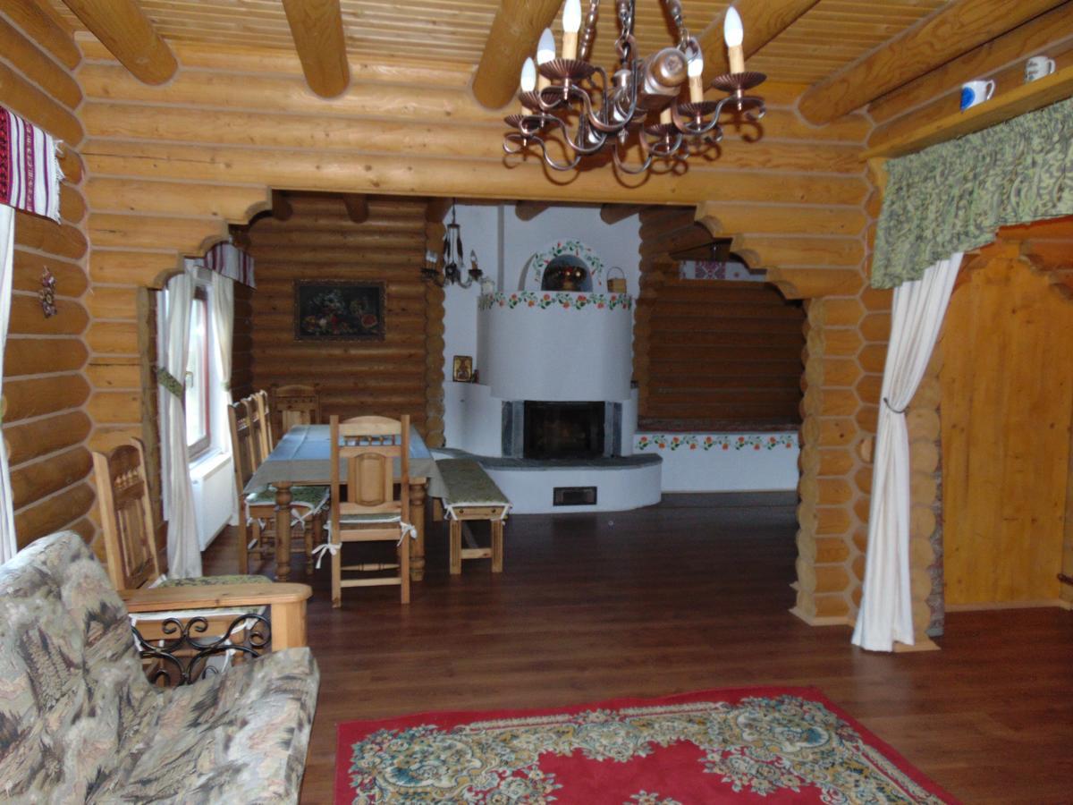 Leoslav Apartments Tatarów Zewnętrze zdjęcie