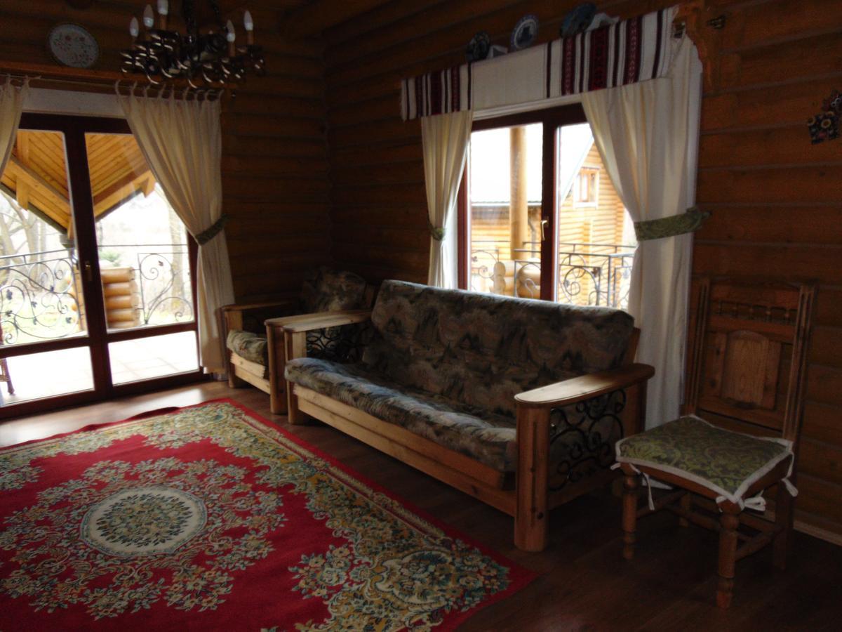 Leoslav Apartments Tatarów Zewnętrze zdjęcie