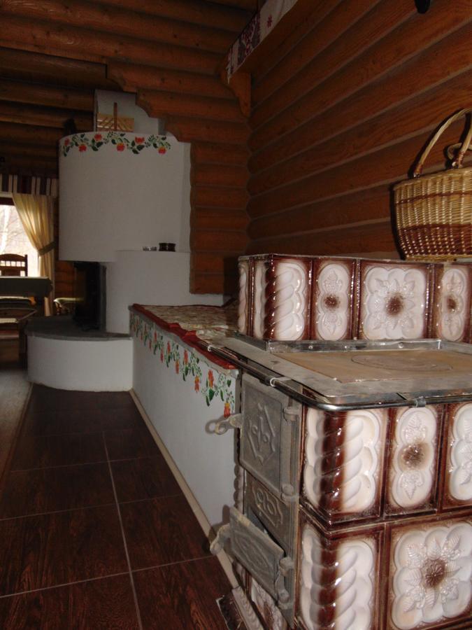 Leoslav Apartments Tatarów Zewnętrze zdjęcie