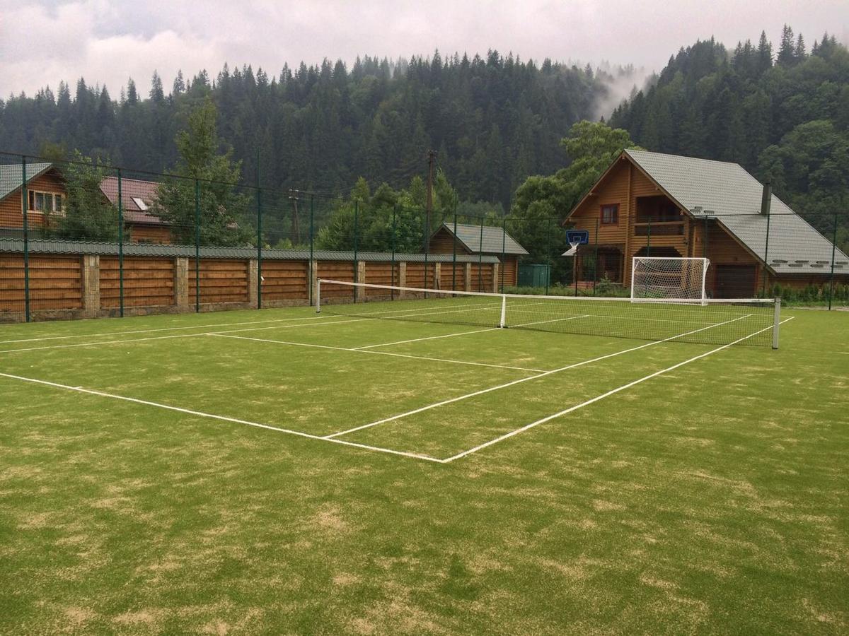 Leoslav Apartments Tatarów Zewnętrze zdjęcie